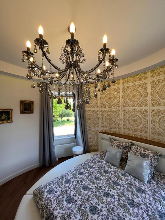 Domaine Pierre Monnaie Villa Verzy Buitenkant foto