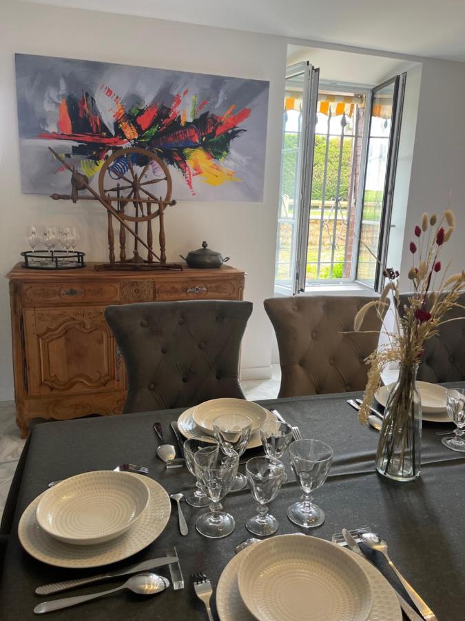 Domaine Pierre Monnaie Villa Verzy Buitenkant foto