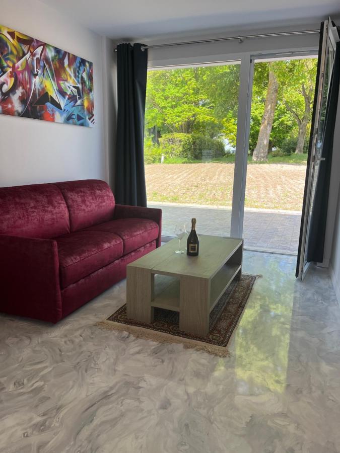 Domaine Pierre Monnaie Villa Verzy Buitenkant foto