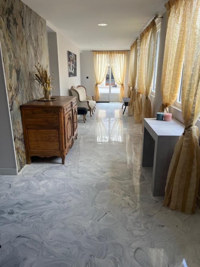 Domaine Pierre Monnaie Villa Verzy Buitenkant foto