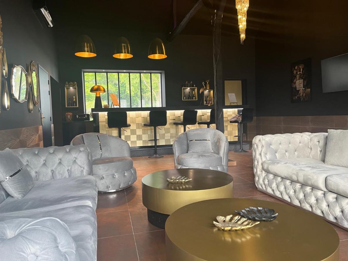 Domaine Pierre Monnaie Villa Verzy Buitenkant foto